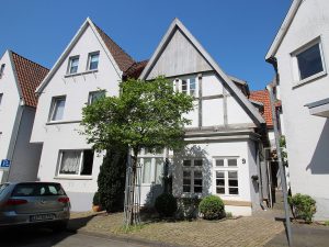 Traumhaftes Fachwerkhaus in der Altstadt von Bad Salzuflen