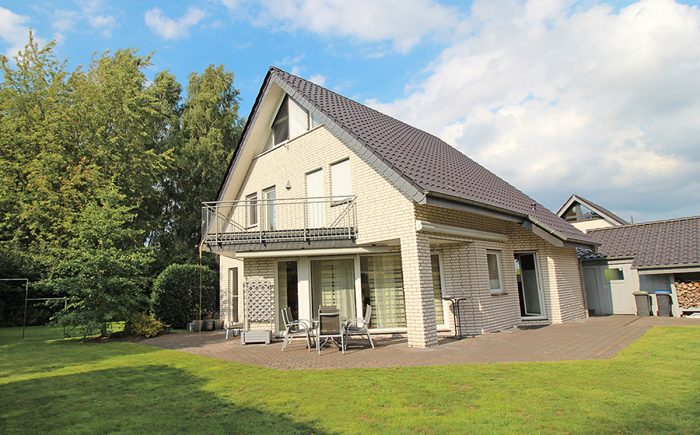 Exklusives Einfamilienhaus in 32257 Bünde