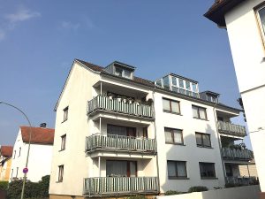 Moderne Dachgeschosswohnung in 33611 Bielefeld-Schildesche