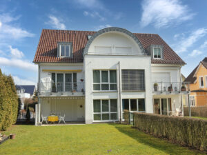 Exklusive Etagenwohnung in Bielefeld, Nähe Botanischer Garten