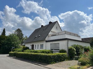 Sympathisches 1-2 Familienhaus mit schönem Garten in Bünde-Ennigloh