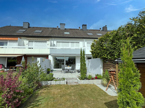 Sympathisches Reihenhaus in 32105 Bad Salzuflen